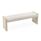 Lotus Bay - Bench - Sand