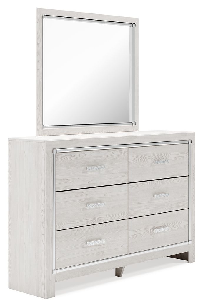 Altyra - Bookcase Bedroom Set alternate view 2