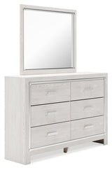 Altyra - Upholstered Storage Bedroom Set alternate view 2