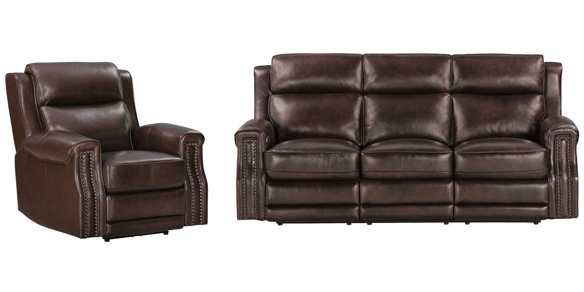 Hensley - Power Reclining Sofa Set