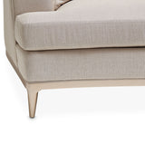 Malibu Crest - 2-Piece Sofa - Pearl / Chardonnay