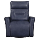 Remmington - Sillón reclinable giratorio eléctrico
