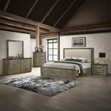 Lance - Bed