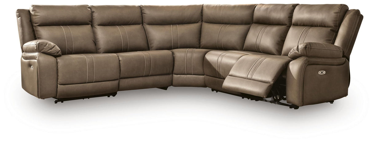 Max-Momentum - Seccional reclinable