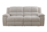 Buster - Sofá reclinable planeador manual
