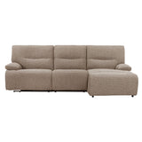 Lucius - Power Reclining Sectional
