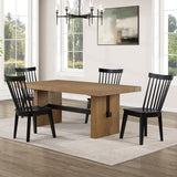 Aubrey - Dining Room Set With Vaughn Chairs