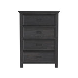 Hampton Kids - 4-Drawer Chest