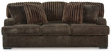 Aylesworth - Sofa - Chocolate