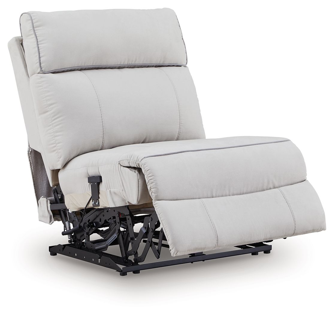 Social Pointe - Sofá modular reclinable