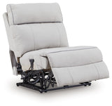Social Pointe - Sofá modular reclinable