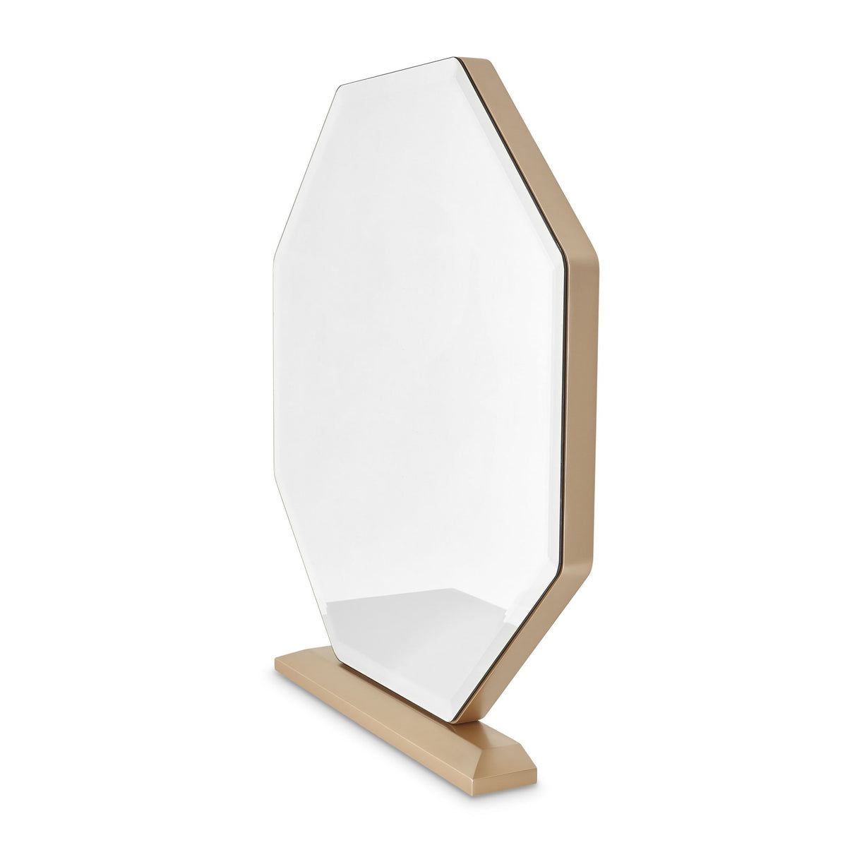 La Rachelle - Vanity Mirror - Champagne
