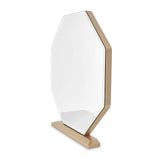 La Rachelle - Vanity Mirror - Champagne