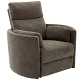 Radius - Sillón reclinable giratorio con planeador Power