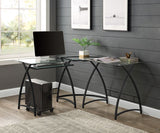 Dazenus - Desk - Glass Top