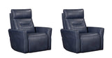 Remmington - Sillón reclinable giratorio eléctrico