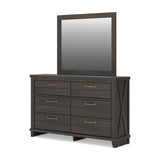Vonitta Bay - Six Drawer Dresser