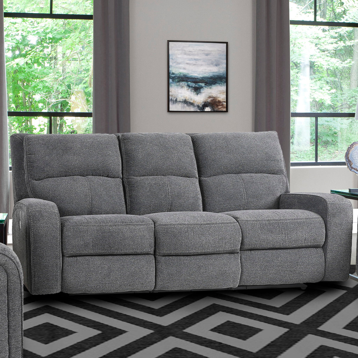 Polaris - Power Sofa