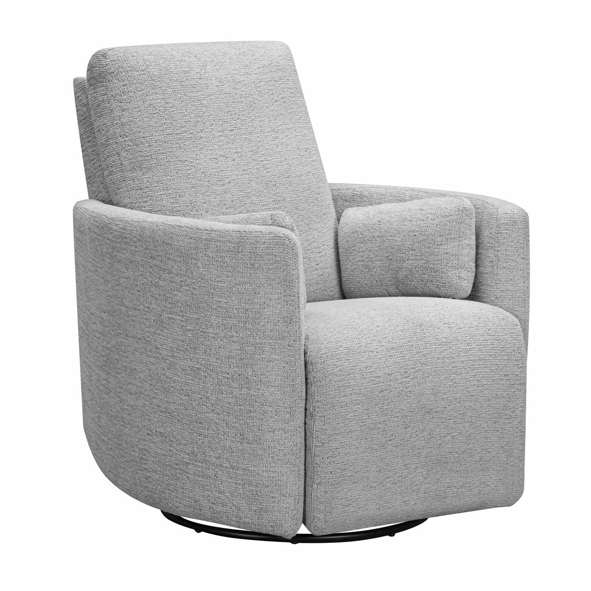 Turner - Sillón reclinable giratorio manual