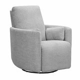 Turner - Sillón reclinable giratorio manual