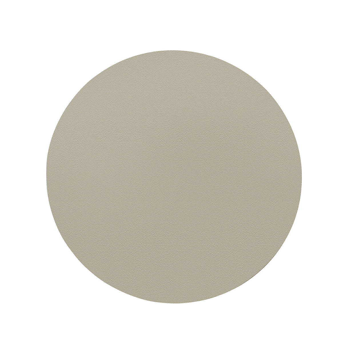 Lumina - Round Table - Silver