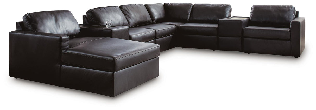 ModMax II - Seccional