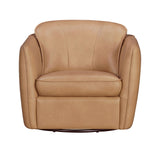Norwood - Swivel Glider Accent Chair