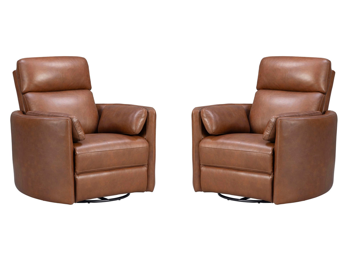 Radius - Power Swivel Glider Recliner