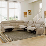 Dalton - Seccional Reclinable Eléctrico Modular