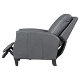 Hunter - Power Cordless High Leg Recliner