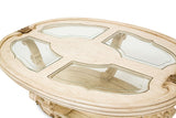Platine de Royale - Table