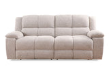 Buster - Manual Glider Reclining Sofa Set