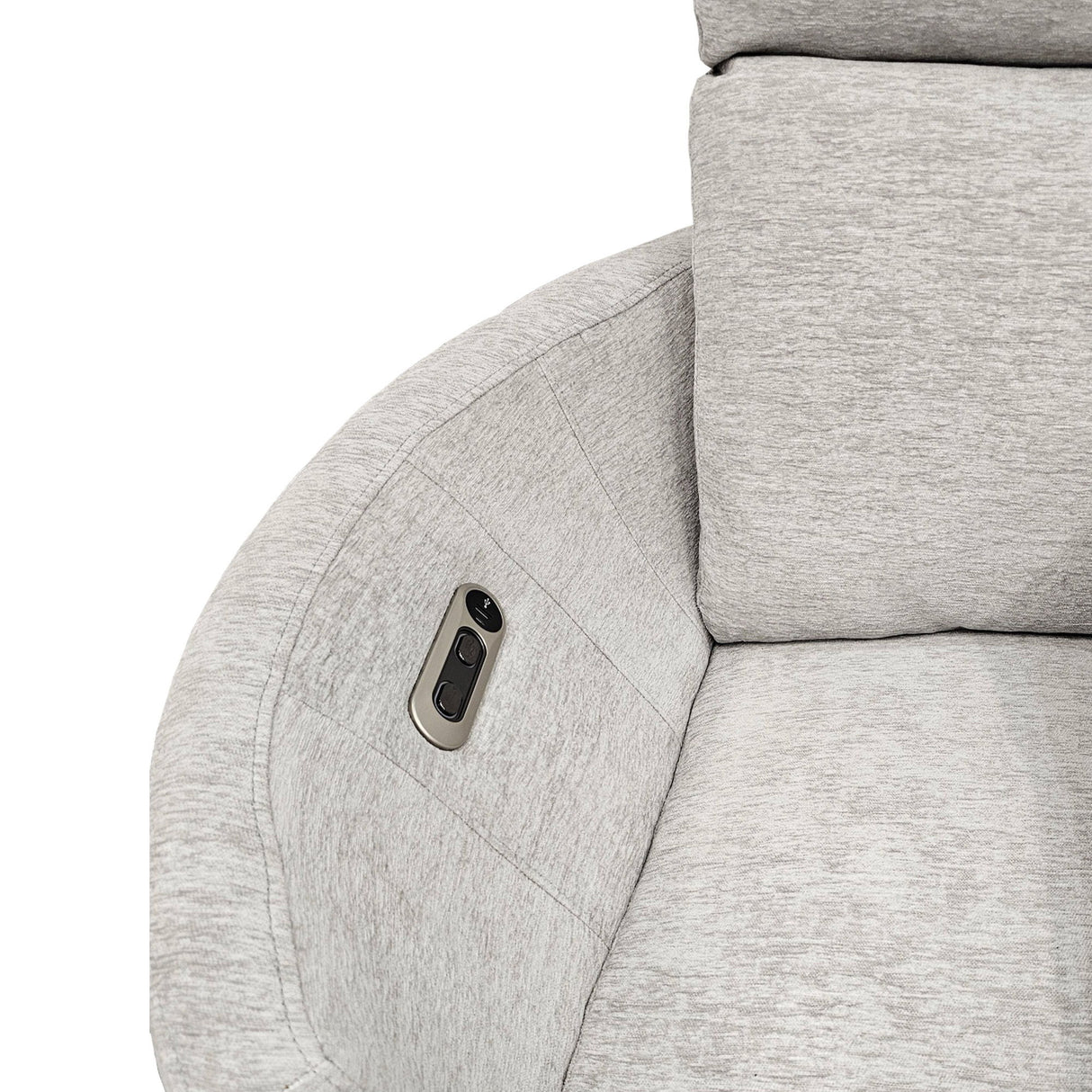 Radius - Power Reclining Sofa Set