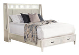 Dormitorio moderno americano - Set Shelter