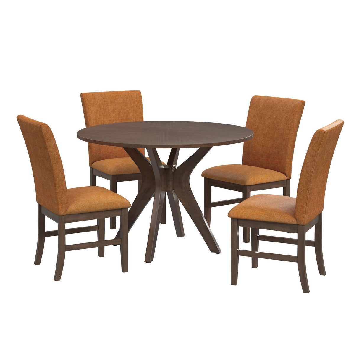 Santa Bárbara - Juego de comedor de altura estándar