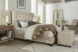 Chloe - Bed
