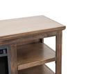 Studio - Fireplace TV Stand