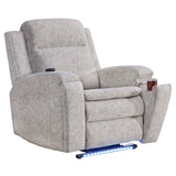 Armstrong - Power Recliner With Heat, Massage And Auto-Glide alternate view 17