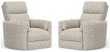 Radius - Power Swivel Glider Recliner