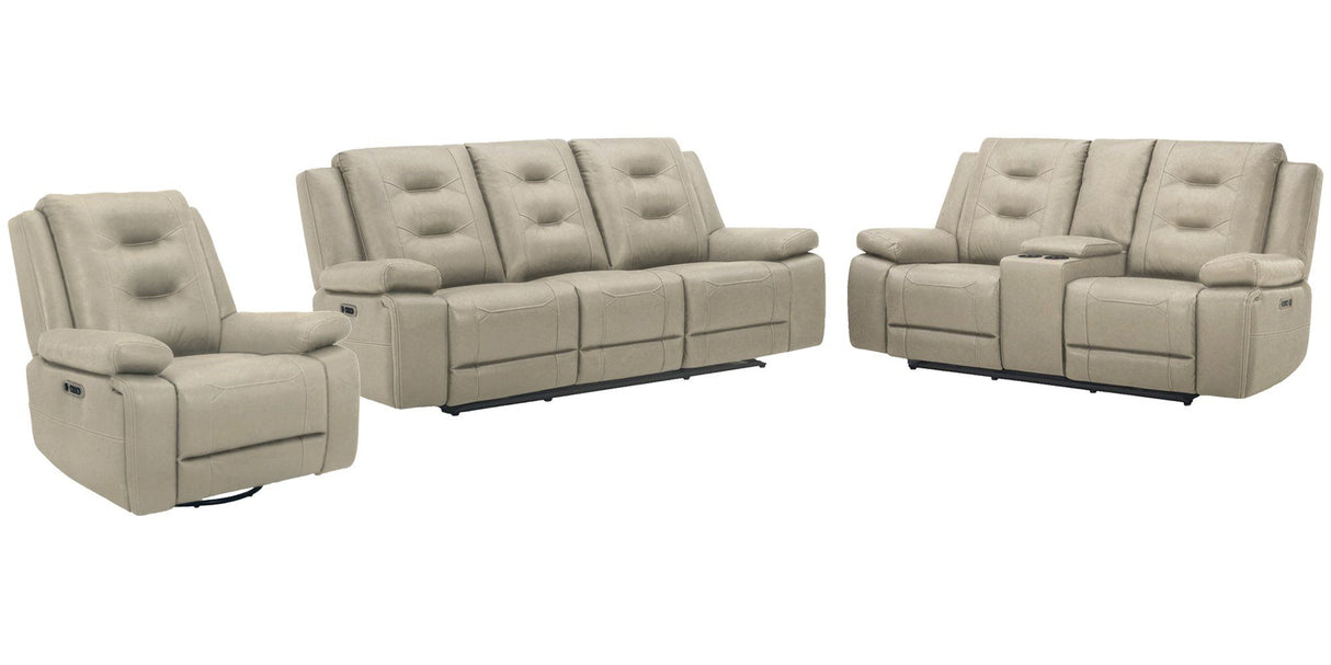 Caldwell - Power Reclining Sofa