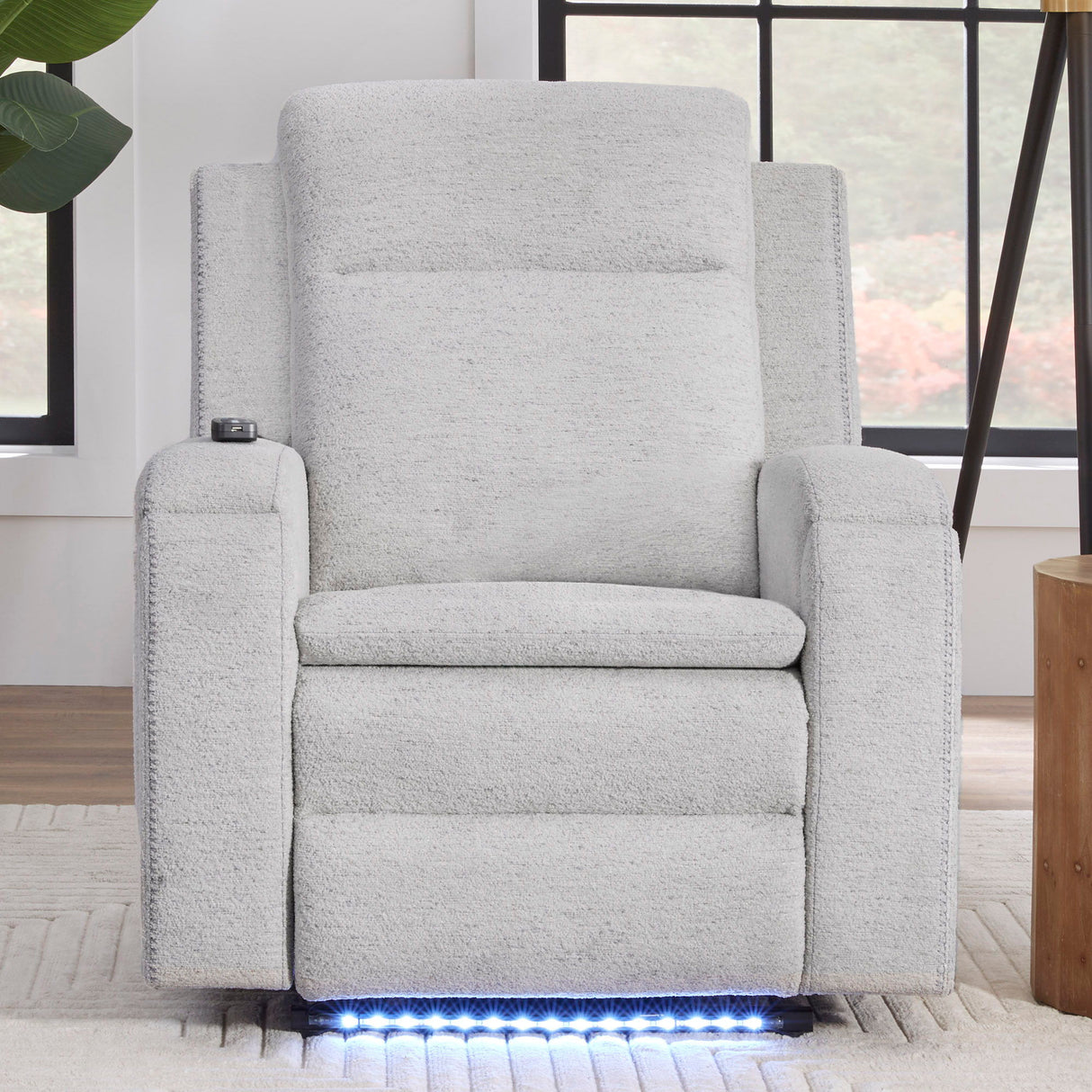 Armstrong - Power Recliner With Heat, Massage And Auto-Glide alternate view 18