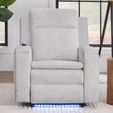 Armstrong - Power Recliner With Heat, Massage And Auto-Glide alternate view 18
