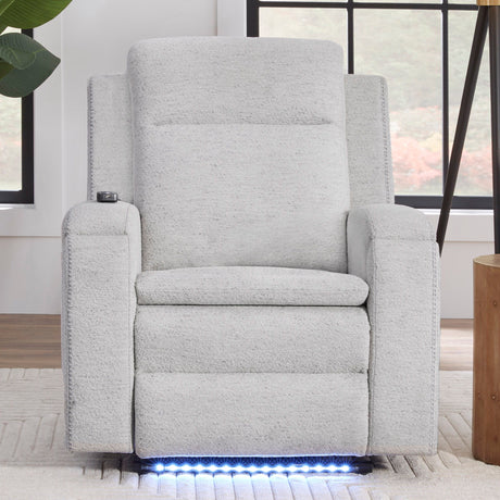 Armstrong - Power Recliner With Heat, Massage And Auto-Glide alternate view 18