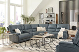 Whitman - Power Reclining Sectional