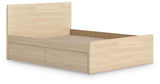 Onita - Cama Plataforma