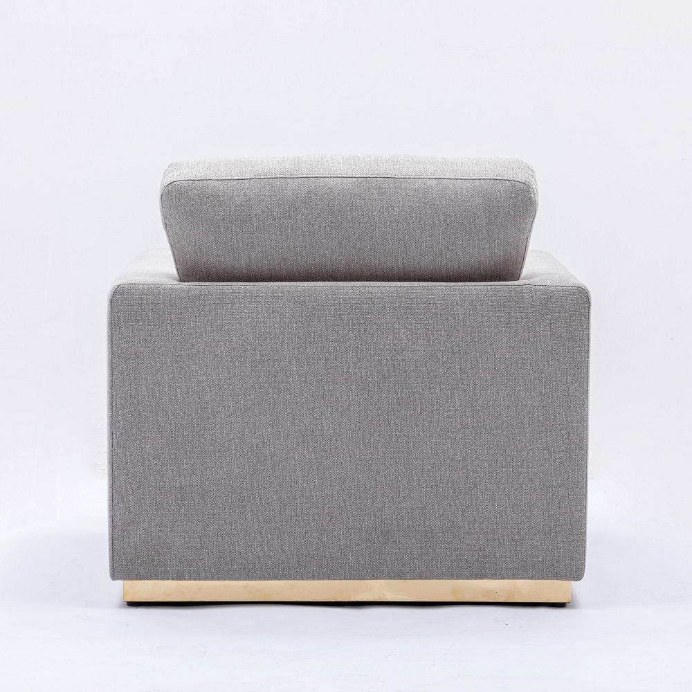 Valin - Silla - Gris
