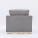 Valin - Silla - Gris