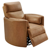 Radius - Sillón reclinable giratorio con planeador Power
