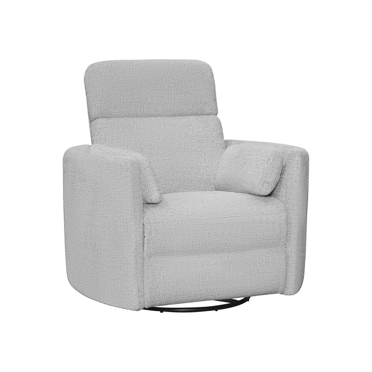 Radius - Sillón reclinable giratorio manual