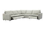 Jocelyn - Power Reclining Sectional
